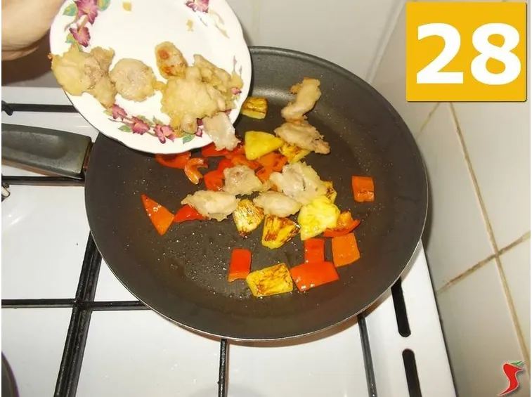 La preparazione finale