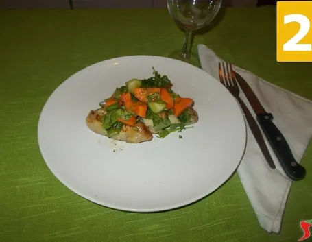 di pollo light