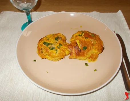 Il pollo Tandoori
