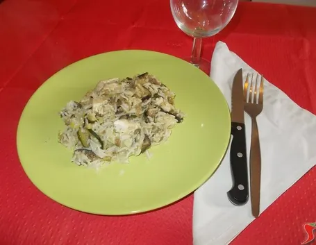 Ricette con il petto di pollo