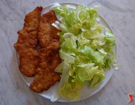 ricette petto di pollo