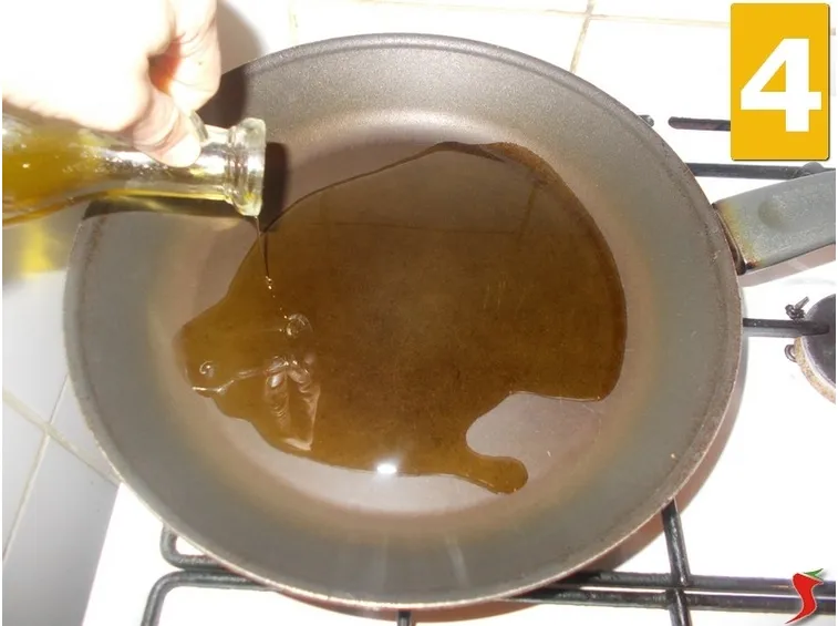 Preparate il soffritto