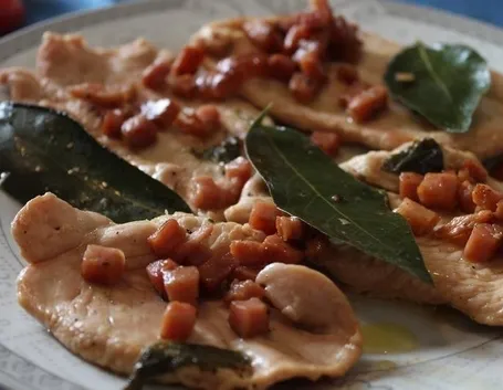 Straccetti di pollo