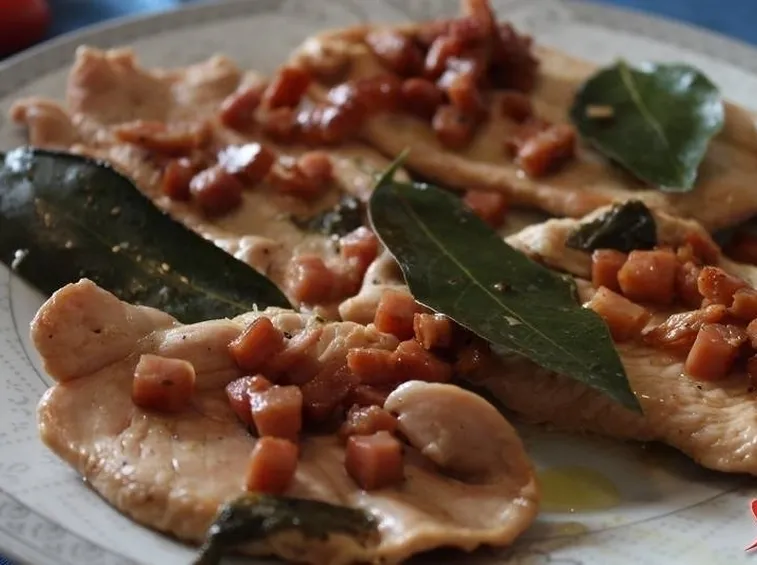 Straccetti di pollo