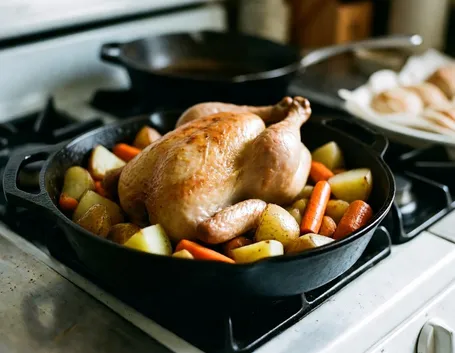 ricette pollo