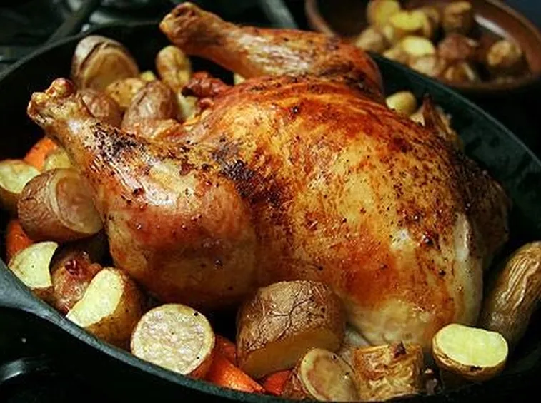 ricette pollo