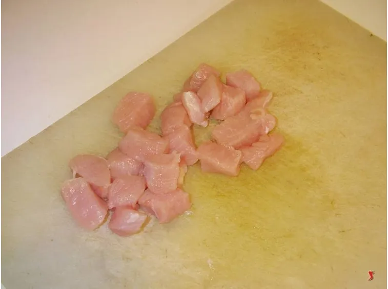bocconcini di tacchino