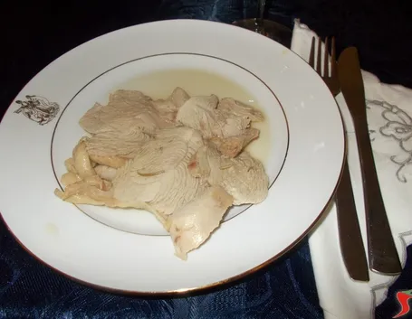 Cosciotto di tacchino