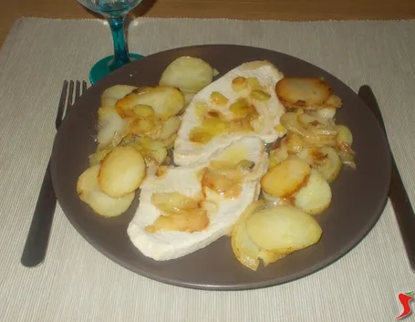 Cucinare petto di tacchino