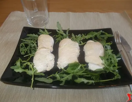 Involtini di petto di tacchino
