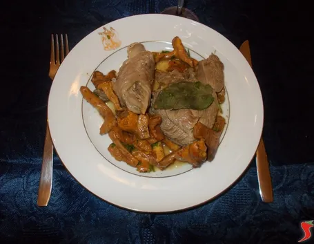 Ossobuchi di tacchino