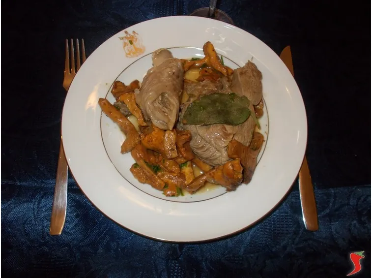 Ossobuchi di tacchino