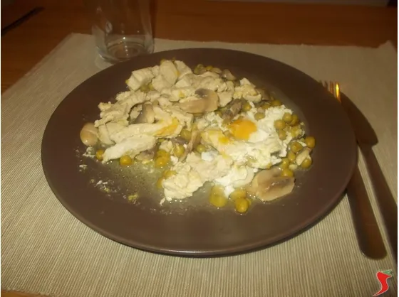 Ricette con petto di tacchino