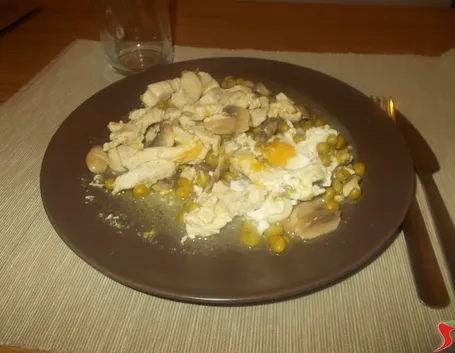 Ricette con petto di tacchino