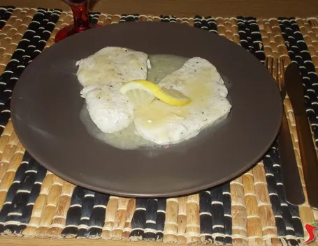 Petto di tacchino al limone