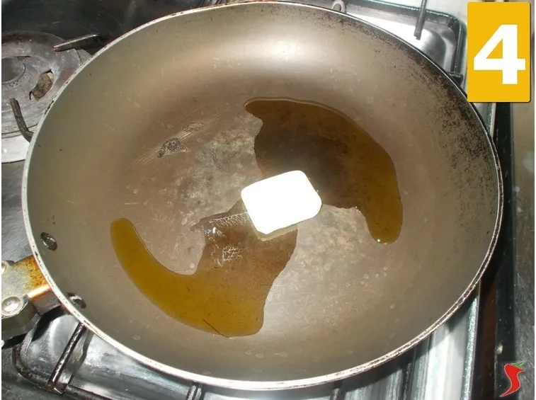 Iniziate la cottura