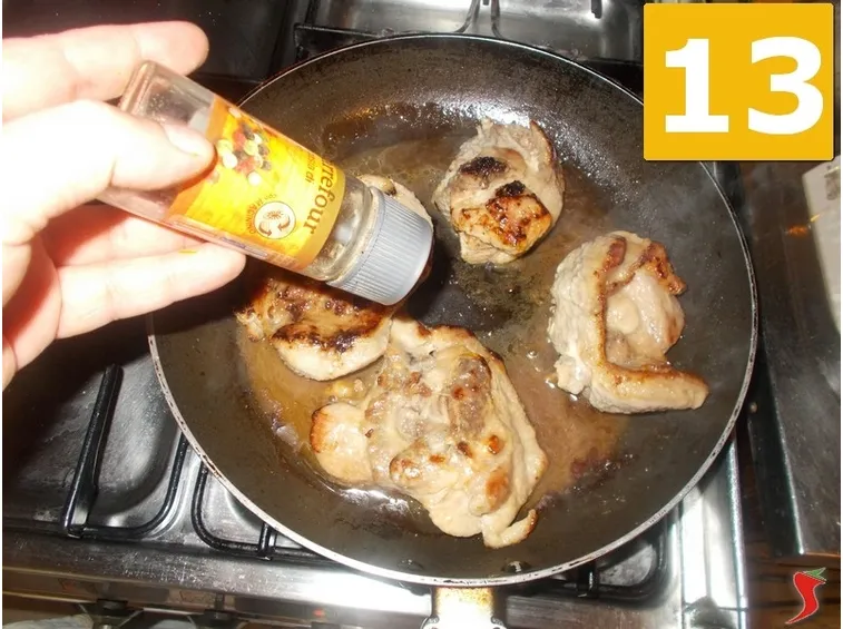 Terminate la ricetta