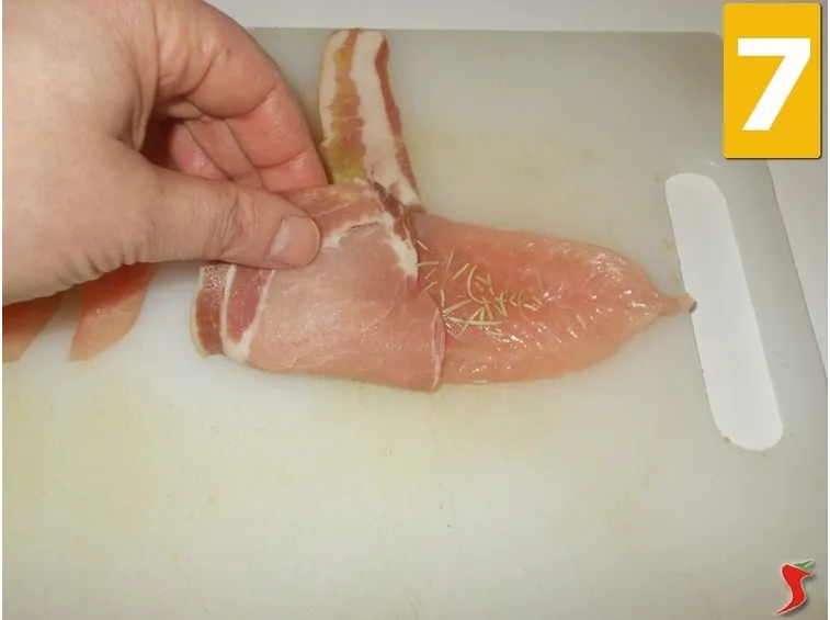 petto di tacchino