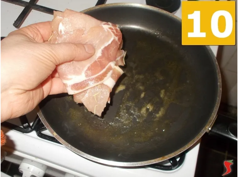 petto di tacchino