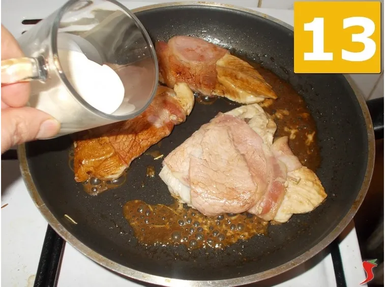 petto di tacchino
