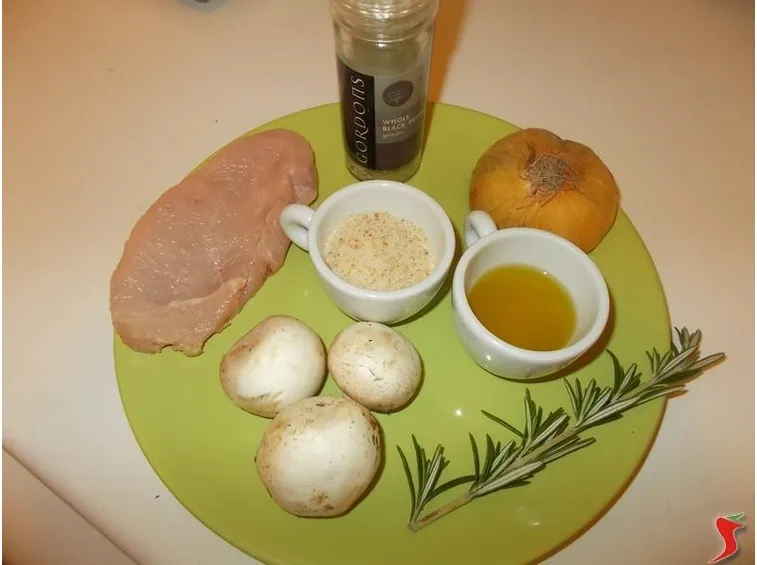 Gli ingredienti