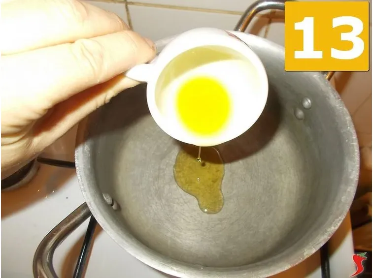 Il soffritto dei funghi