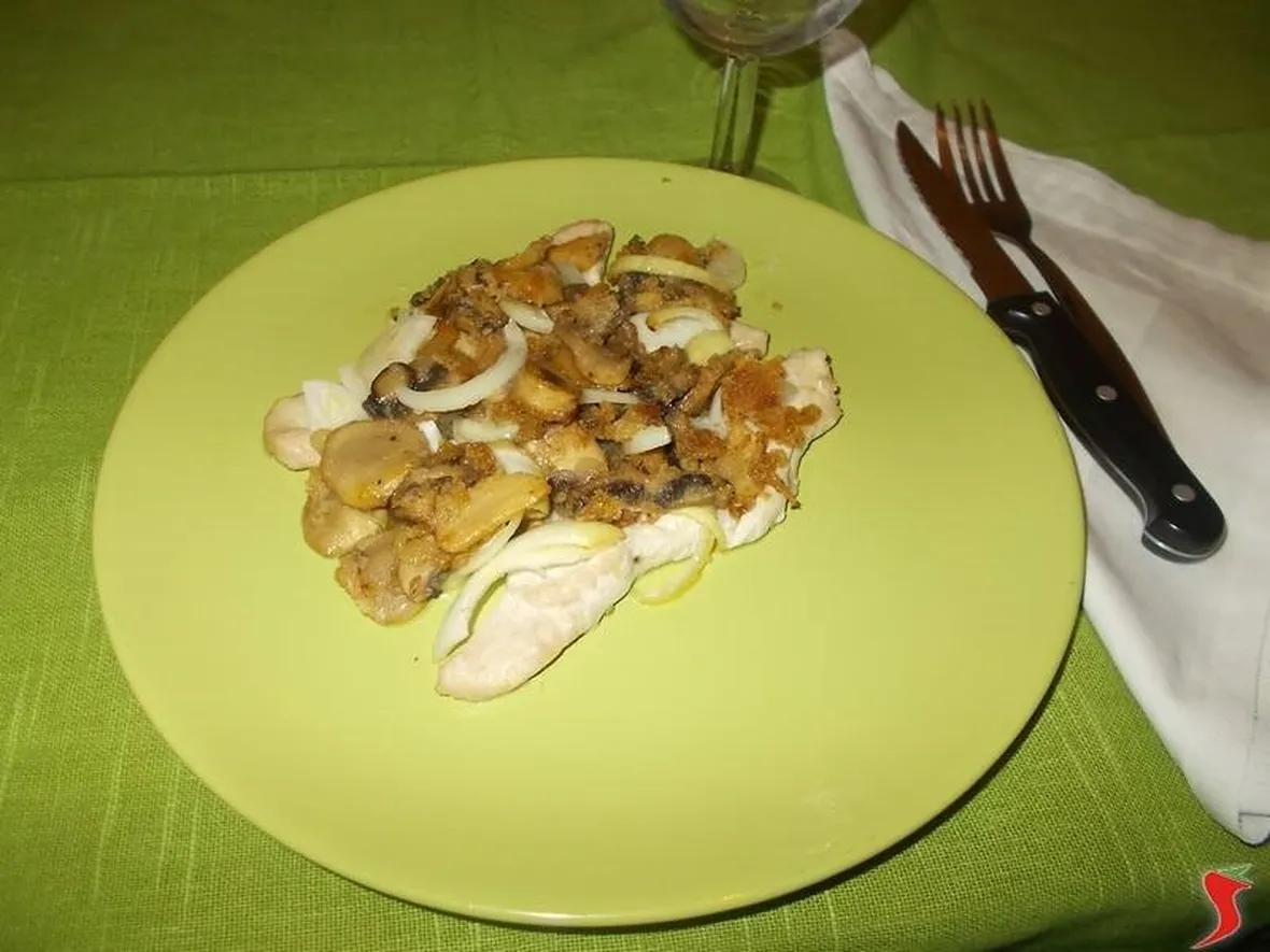 Ricette petto di tacchino