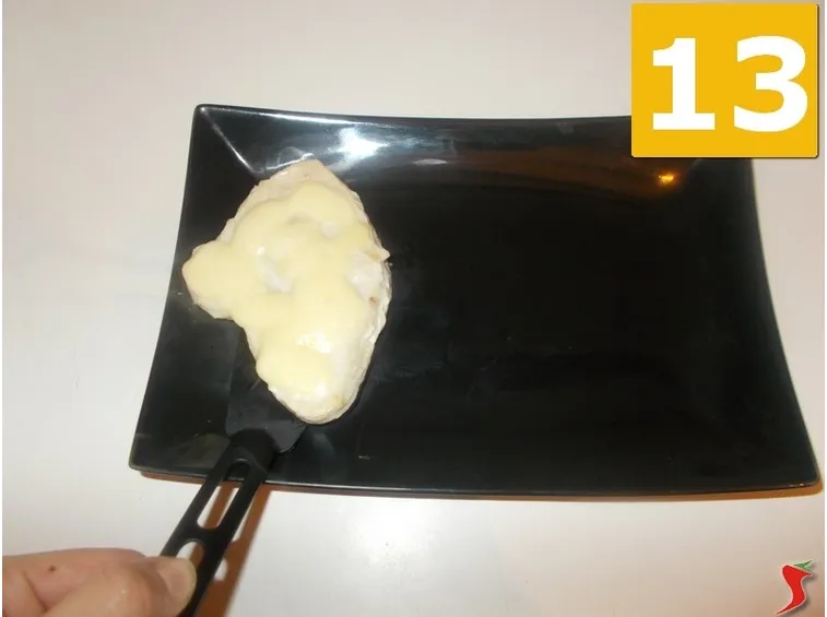 Terminate la ricetta