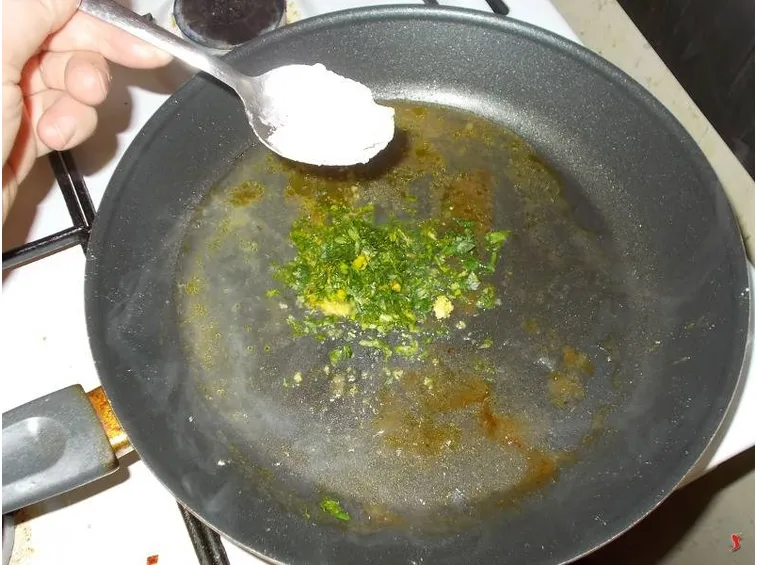 La preparazione finale