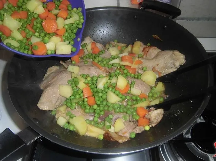 aggiunte verdure