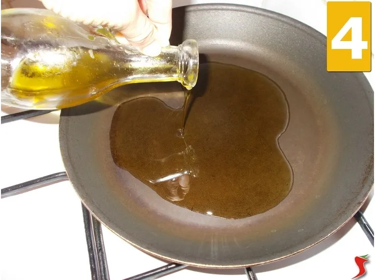 Preparate il soffritto