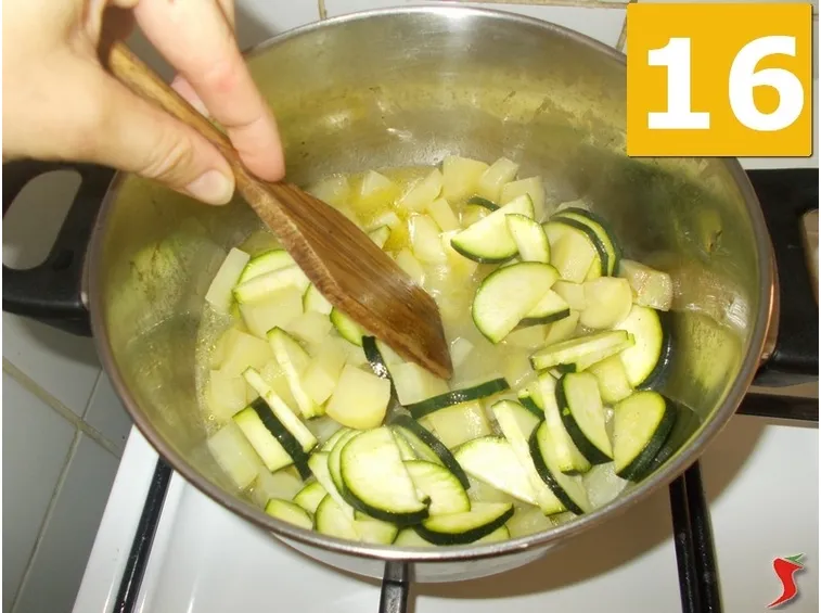 Terminate la ricetta