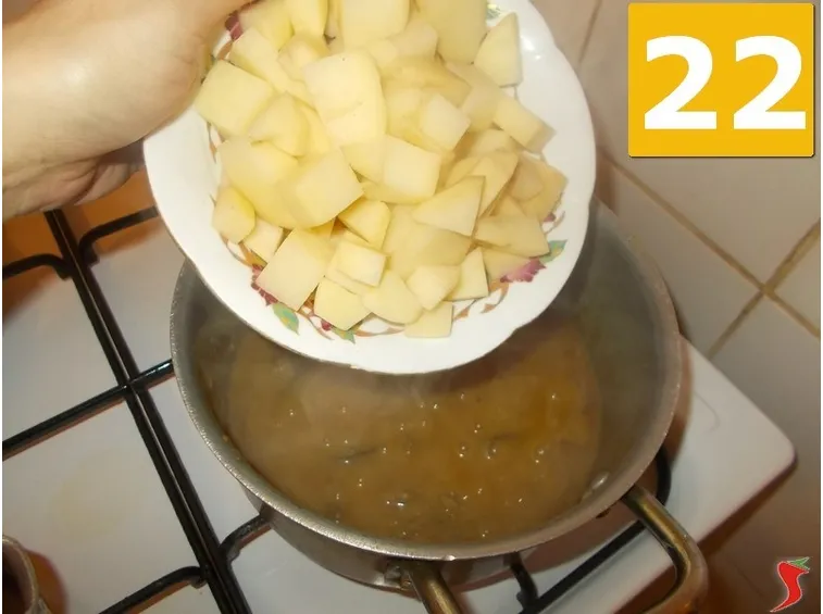 La preparazione finale