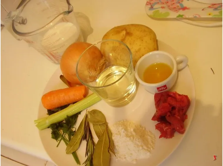ingredienti