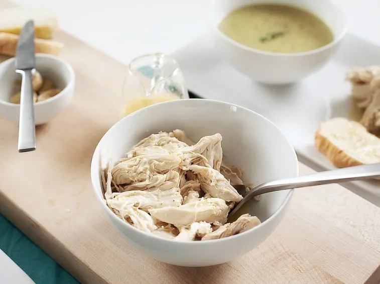 Bocconcini di pollo al latte