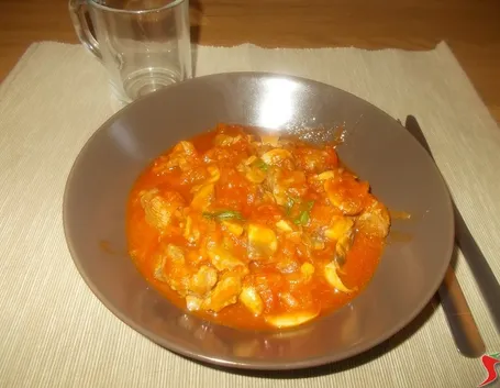 Spezzatino di agnello