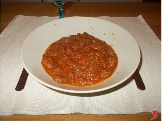 spezzatino di cinghiale