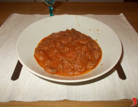 spezzatino di cinghiale