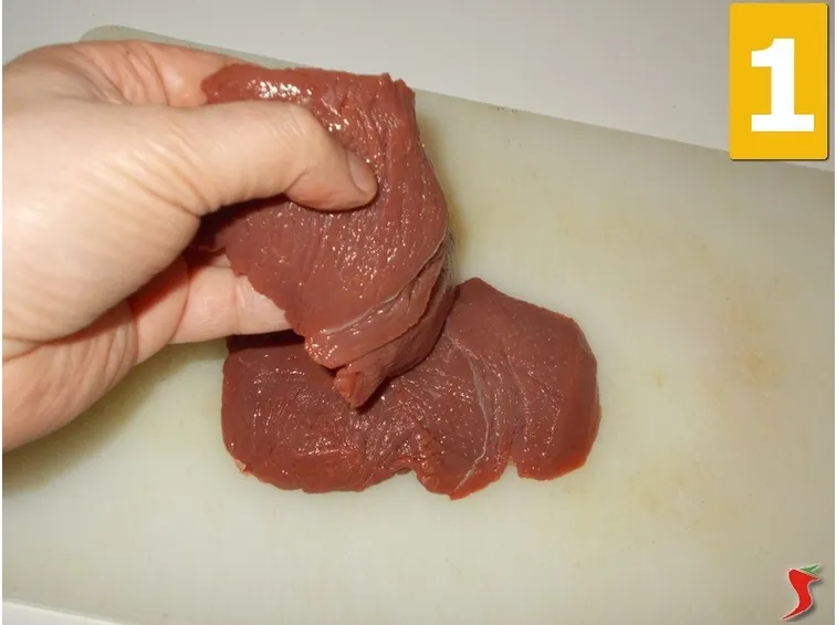 spezzatino di cinghiale