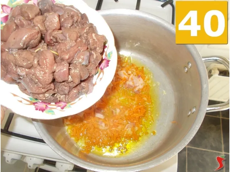 spezzatino di cinghiale