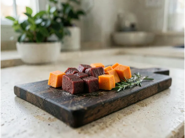 Perché manzo e zucca stanno bene insieme e quali scegliere