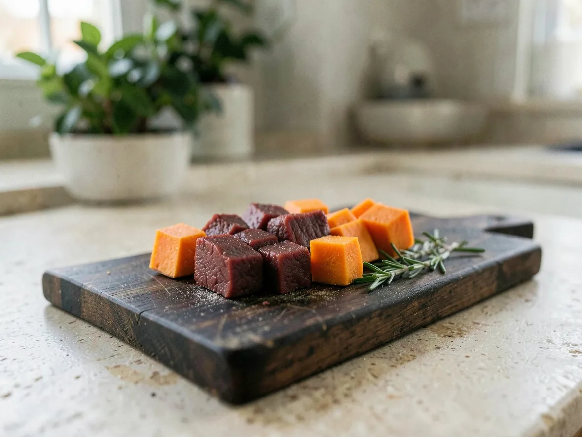 Perché manzo e zucca stanno bene insieme e quali scegliere