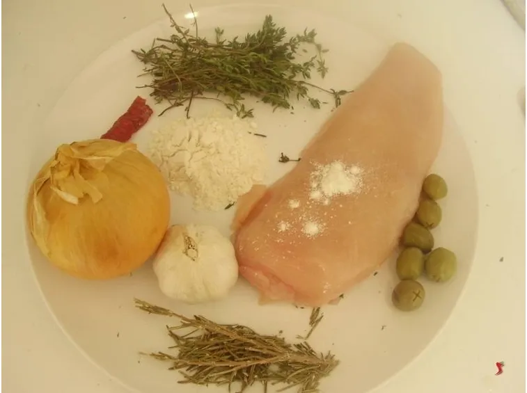 ingredienti