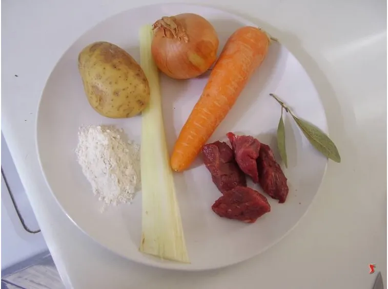 ingredienti