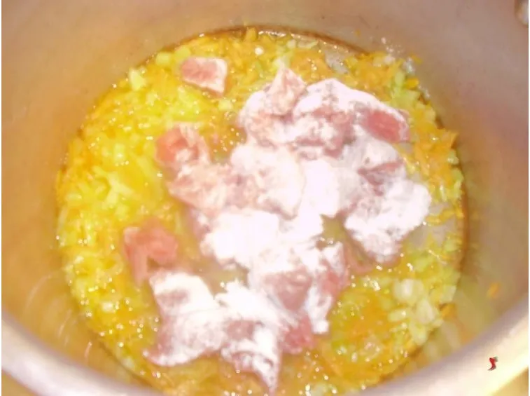 cottura spezzatino