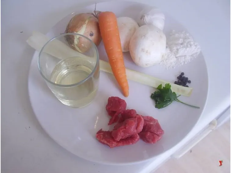 ingredienti