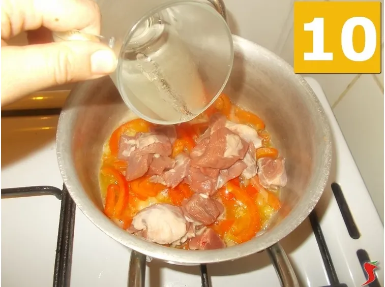 Terminate la ricetta