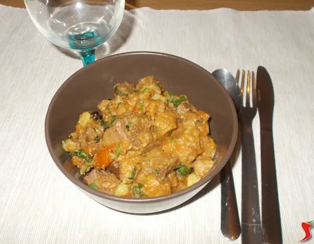 spezzatino in umido