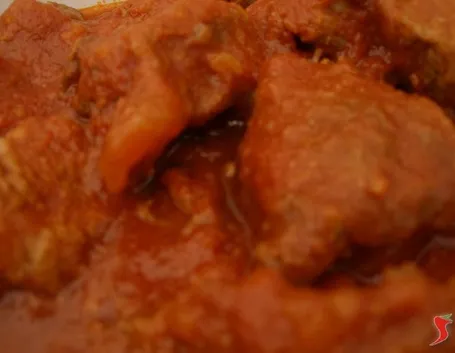 spezzatino di manzo al sugo