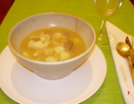 spezzaticono con patate